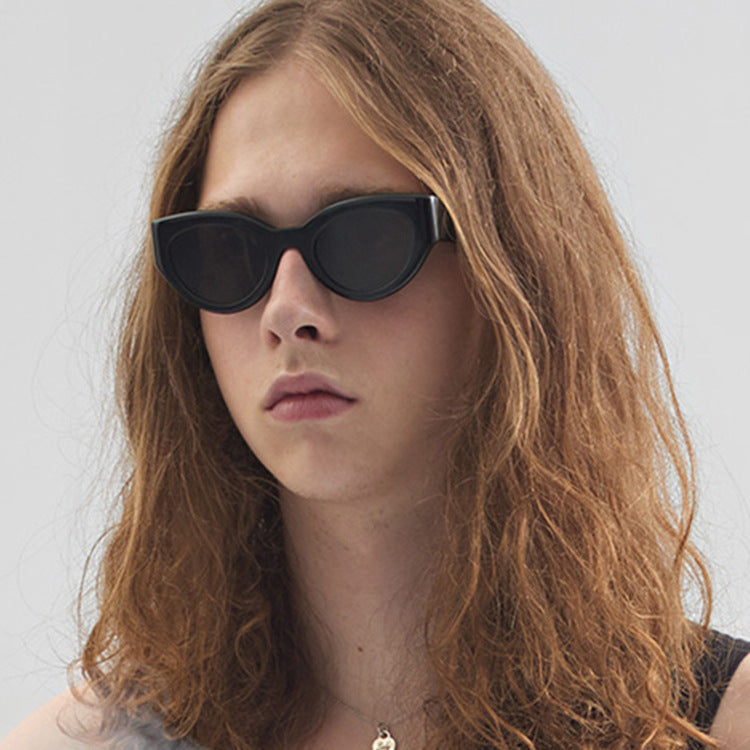 Wholesale PC Small Frame Ladies Sunglasses